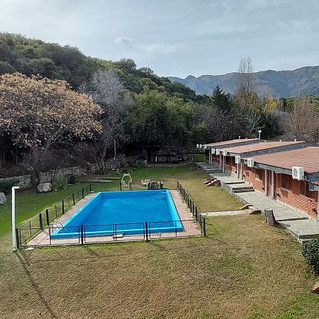 Nuevo Hotel Aguada Del Zorro El Rincón Exterior foto