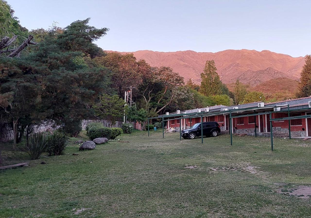 Nuevo Hotel Aguada Del Zorro El Rincón Exterior foto
