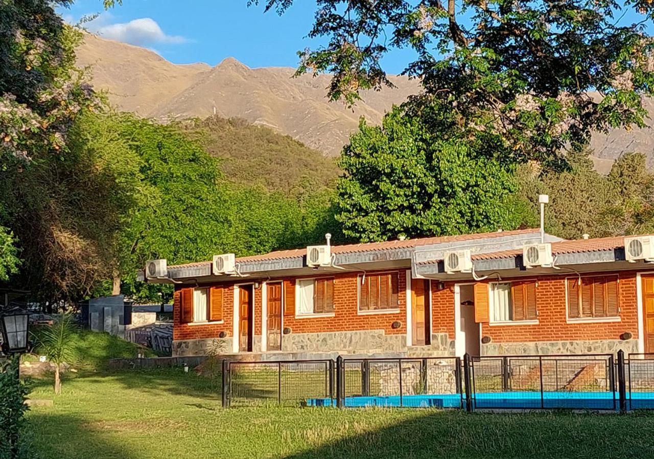 Nuevo Hotel Aguada Del Zorro El Rincón Exterior foto