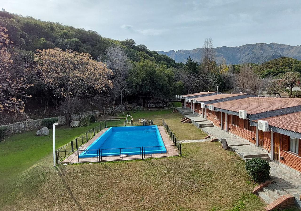 Nuevo Hotel Aguada Del Zorro El Rincón Exterior foto