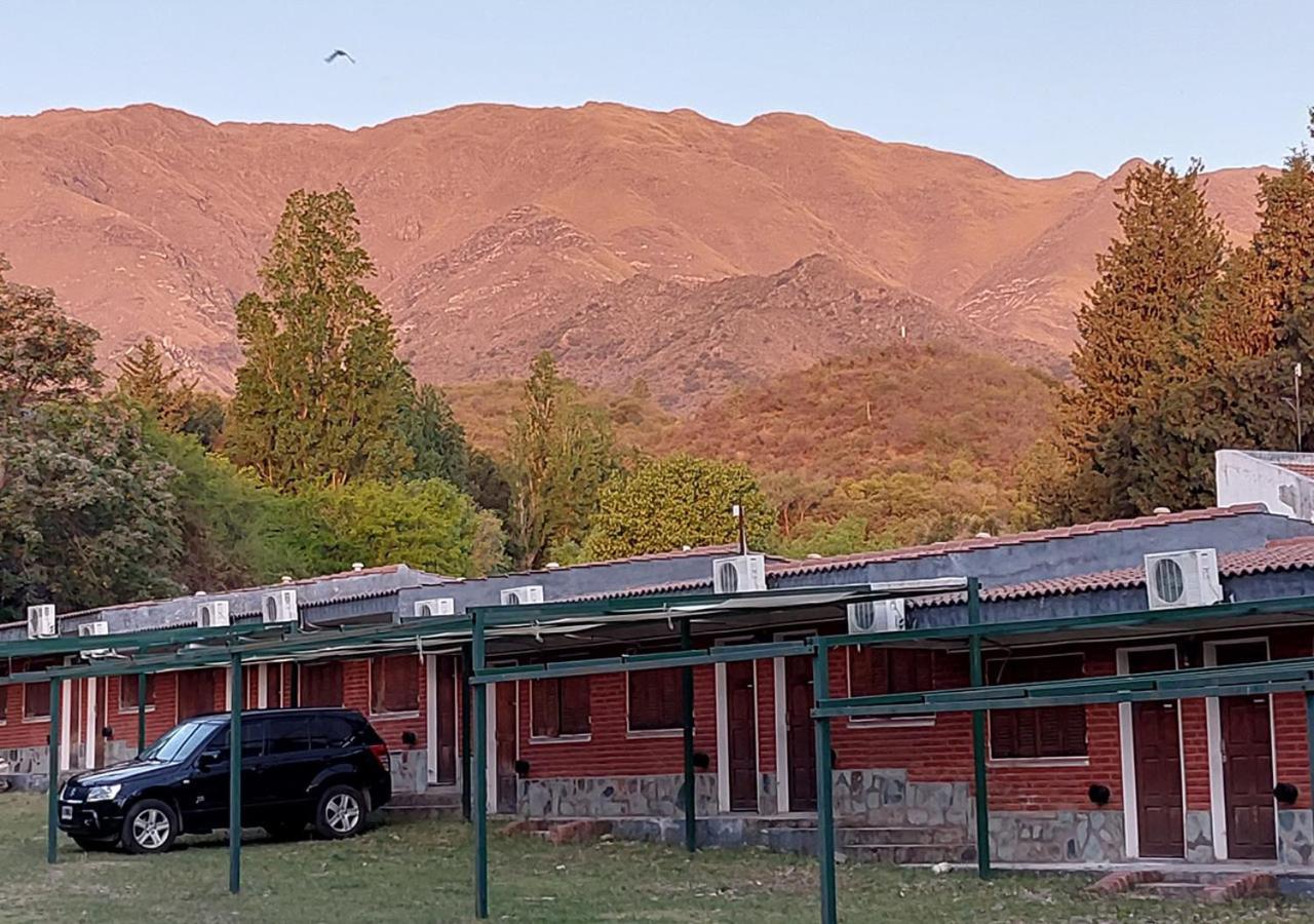 Nuevo Hotel Aguada Del Zorro El Rincón Exterior foto