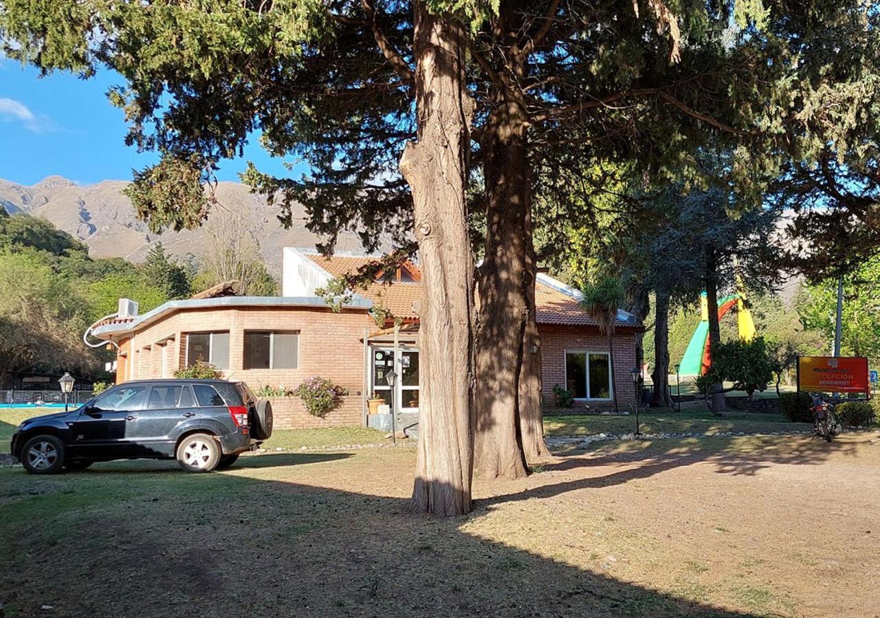 Nuevo Hotel Aguada Del Zorro El Rincón Exterior foto