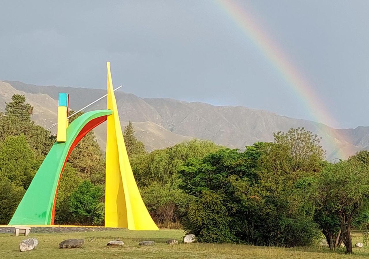 Nuevo Hotel Aguada Del Zorro El Rincón Exterior foto