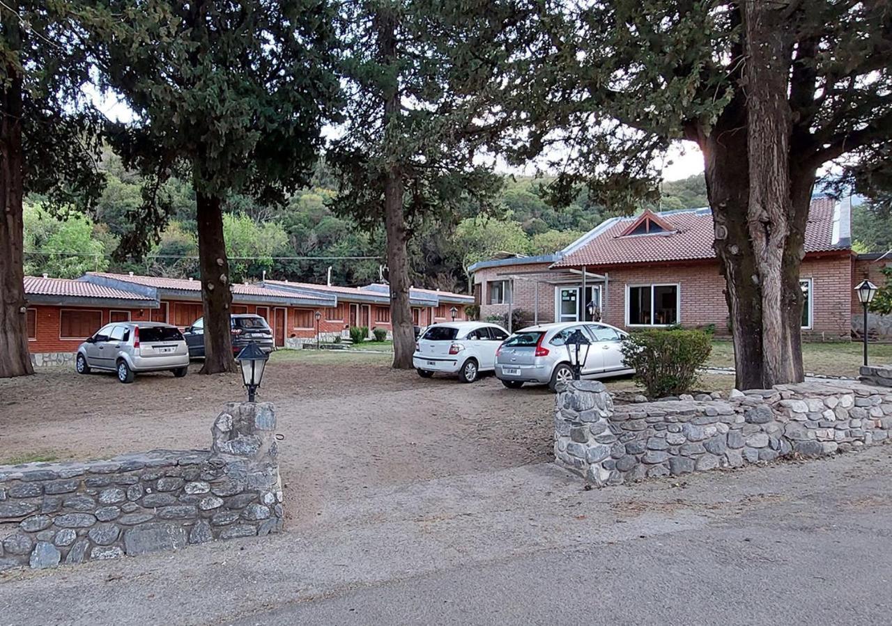 Nuevo Hotel Aguada Del Zorro El Rincón Exterior foto