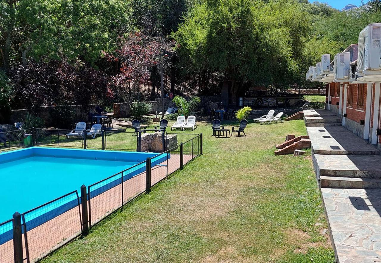 Nuevo Hotel Aguada Del Zorro El Rincón Exterior foto