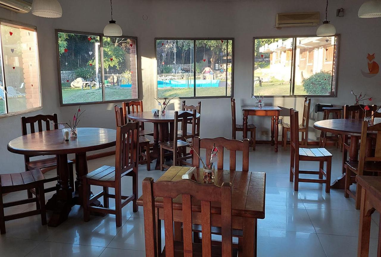 Nuevo Hotel Aguada Del Zorro El Rincón Exterior foto